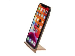 Fargesia Creative, custom mobile holder