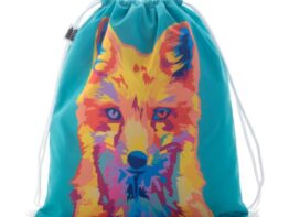 CreaDraw Kids RPET, custom drawstring bag for kids