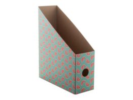 CreaFile, custom desk file organiser