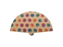 Onebreeze Eco, custom hand fan