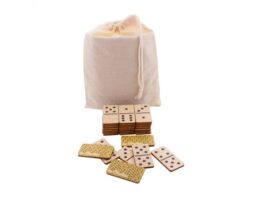 Maltese, custom dominoes