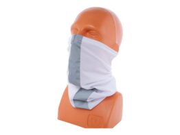 CreaScarf Reflect, custom reflective multipurpose scarf