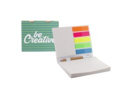 CreaStick Combo Plus, custom sticky notepad
