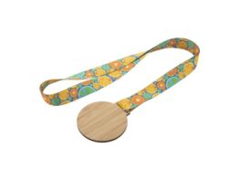 Subdal Eco, custom medal