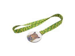 Subdal Shine, custom medal