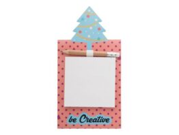 CreaStick Fridge Xmas, custom fridge magnet