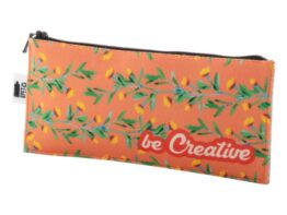 CreaFelt Pen Zip, custom RPET pen case