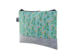 CreaFelt Beauty S, custom cosmetic bag