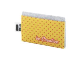 CreaFelt Card, custom credit card holder