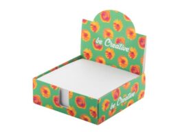 Jotty, custom memo cube