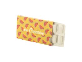 CreaChew 12, custom chewing gum