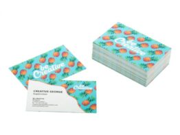 Visicard, custom business cards