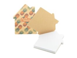 CreaStick House Eco, custom sticky notepad