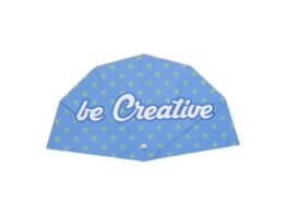 Folbreeze, custom hand fan