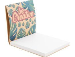CreaStick Sign Eco, custom sticky notepad