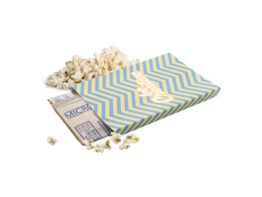 CreaPop, microwave popcorn