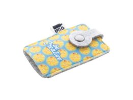 CreaFelt Keysave, custom keyring pouch