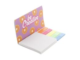 CreaStick Combo Sign, custom sticky notepad