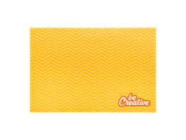 CreaFelt Dine, custom RPET placemat