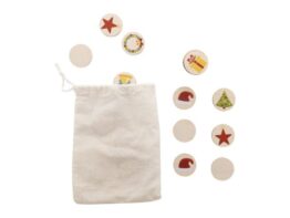 Junoppi, Christmas memory game