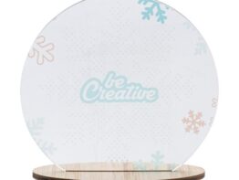 Glophy, custom Christmas decoration