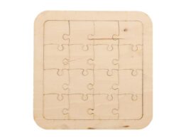 Wozzle, custom wooden puzzle