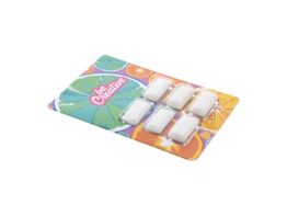 CreaChew Deluxe, custom chewing gum