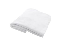 CreaFleece, custom RPET polar blanket