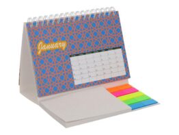 CreaDate Combo, custom desk calendar