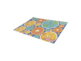 DinePrint, custom paper placemat