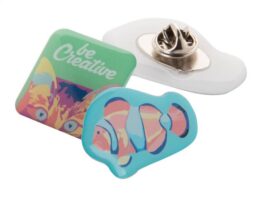 EpoBadge Midi, custom made badge