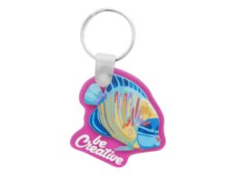 CreaFob, custom made keyring