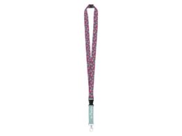 Subyard C Safe, custom sublimation lanyard