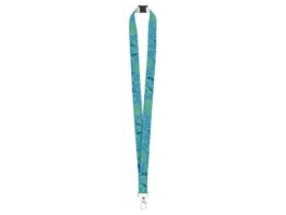 Subyard Zero Safe, custom sublimation lanyard