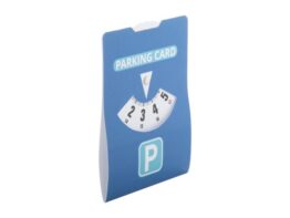 CreaPark, parking card