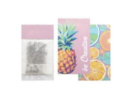 CreaTea One, tea bag