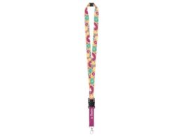 Subyard USB Safe, custom sublimation lanyard