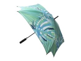 CreaRain Square, custom umbrella