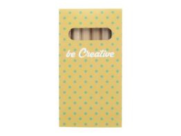 Penxil 6, custom 6 pc pencil set