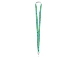 Subyard 15 Zero, custom sublimation lanyard