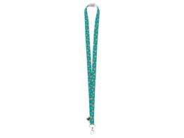 Subyard 15 Zero Safe Eco, custom sublimation lanyard