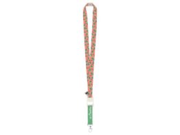Subyard Drink Safe Eco, custom sublimation lanyard