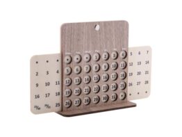 Forever, perpetual calendar