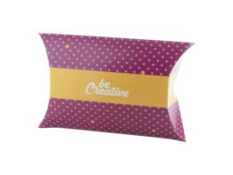 CreaBox Pillow M, pillow box