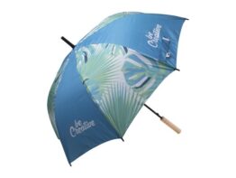 CreaRain Eight RPET, custom umbrella