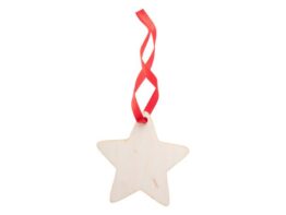 WoXmas, Christmas tree ornament, star