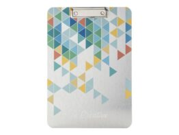 Aloopy, custom made A4 size clipboard