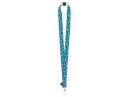 Subyard Zero Safe RPET, custom sublimation lanyard