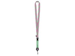 Subyard YoYo B RPET, custom sublimation lanyard