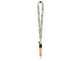 Subyard USB Safe RPET, custom sublimation lanyard